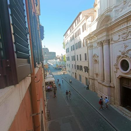Ferienwohnung Loft A Castel S Angelo Rom Exterior foto