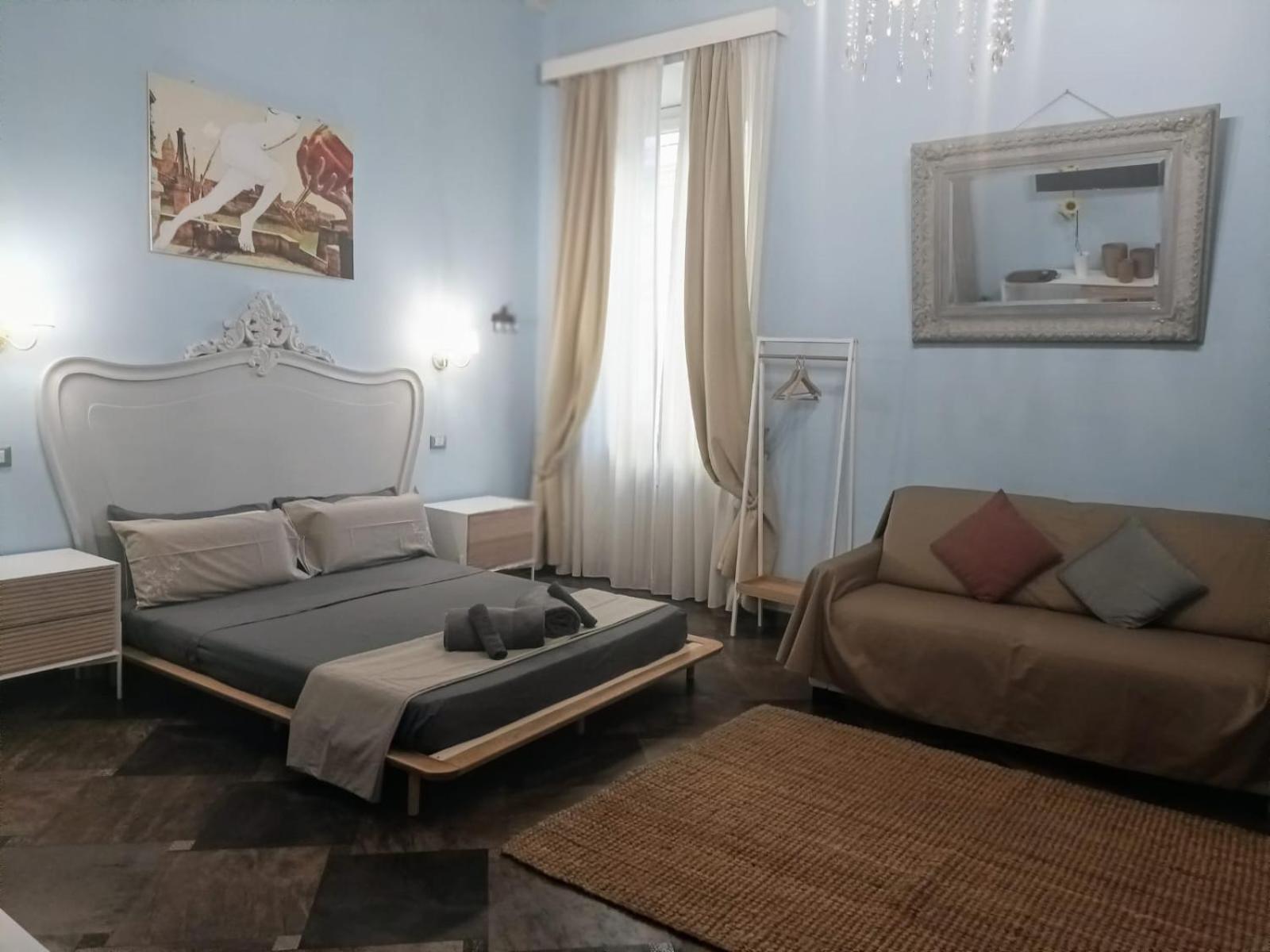 Ferienwohnung Loft A Castel S Angelo Rom Exterior foto