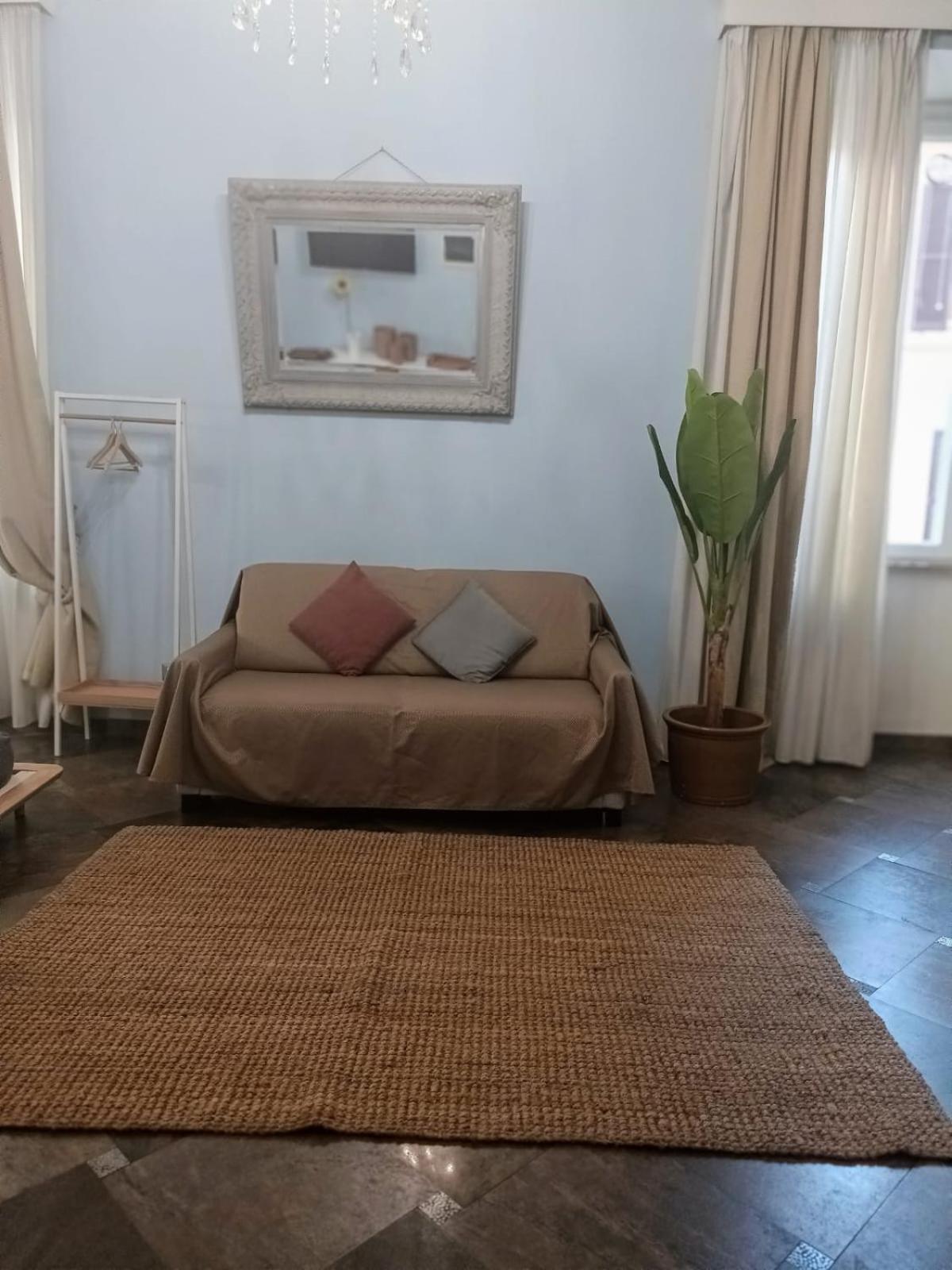 Ferienwohnung Loft A Castel S Angelo Rom Exterior foto