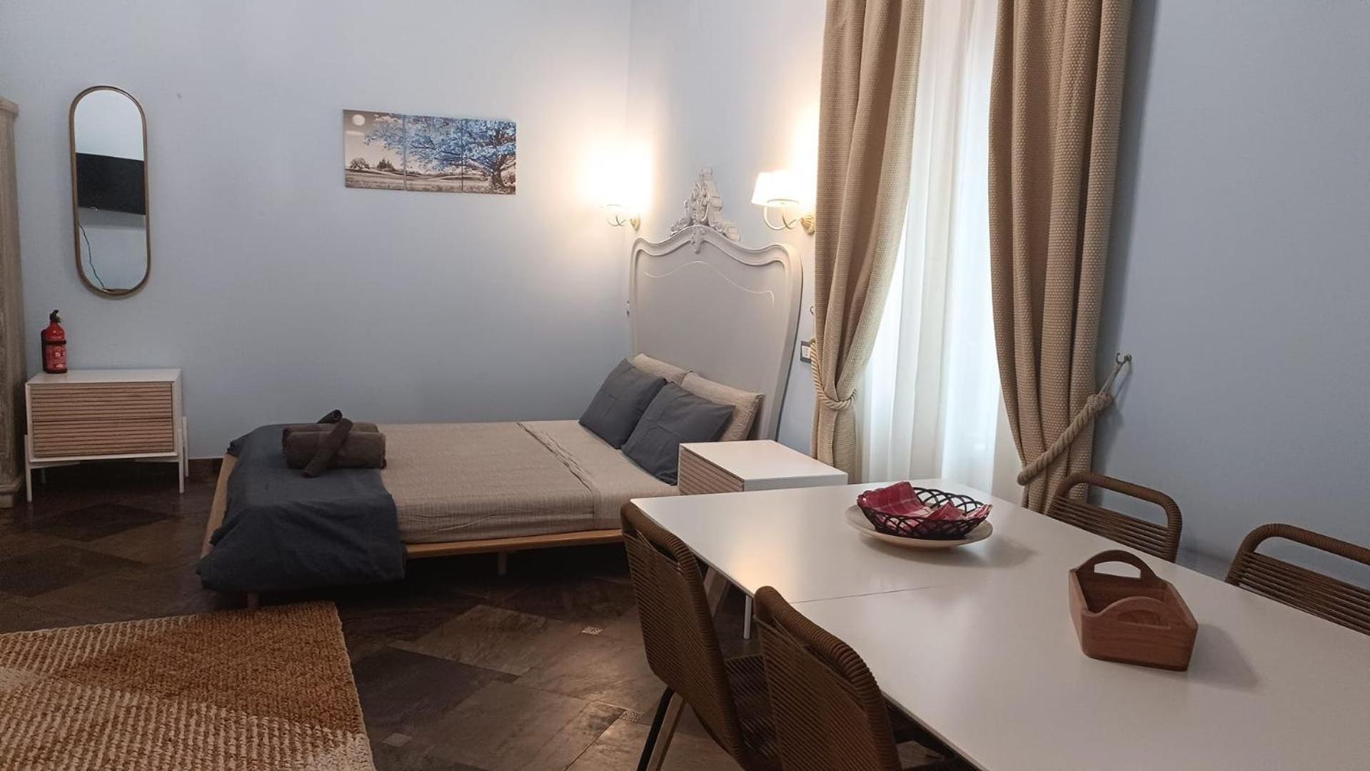 Ferienwohnung Loft A Castel S Angelo Rom Exterior foto