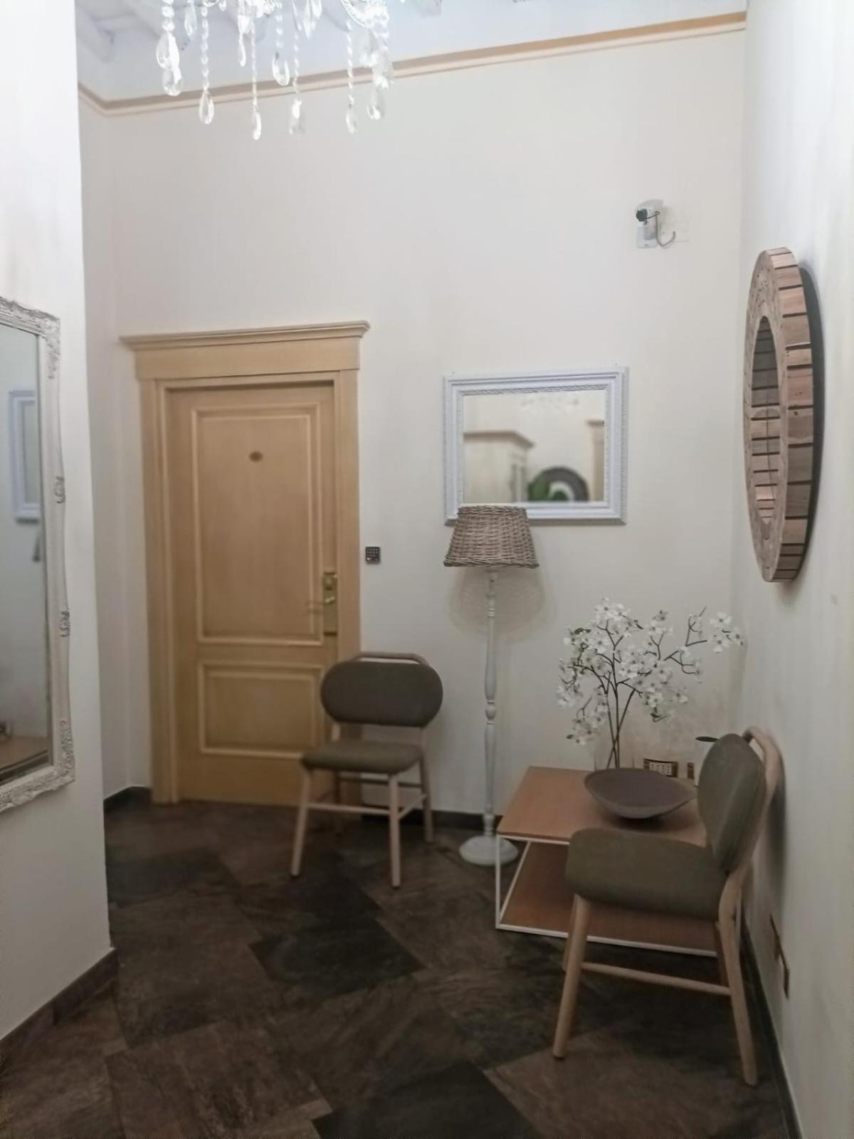 Ferienwohnung Loft A Castel S Angelo Rom Exterior foto