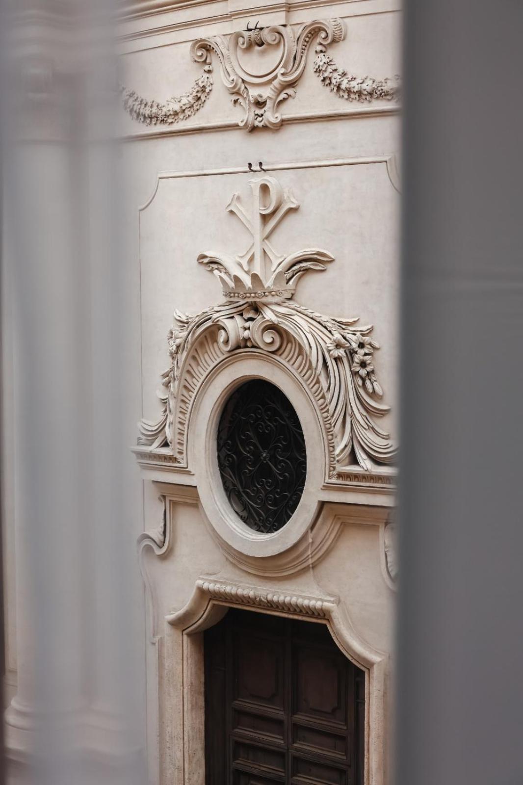 Ferienwohnung Loft A Castel S Angelo Rom Exterior foto