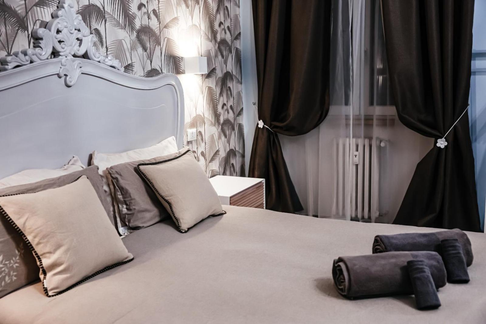 Ferienwohnung Loft A Castel S Angelo Rom Exterior foto